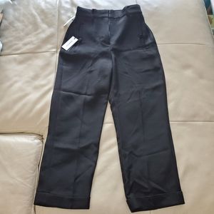 BNWT Babaton Club Cuffed Pants